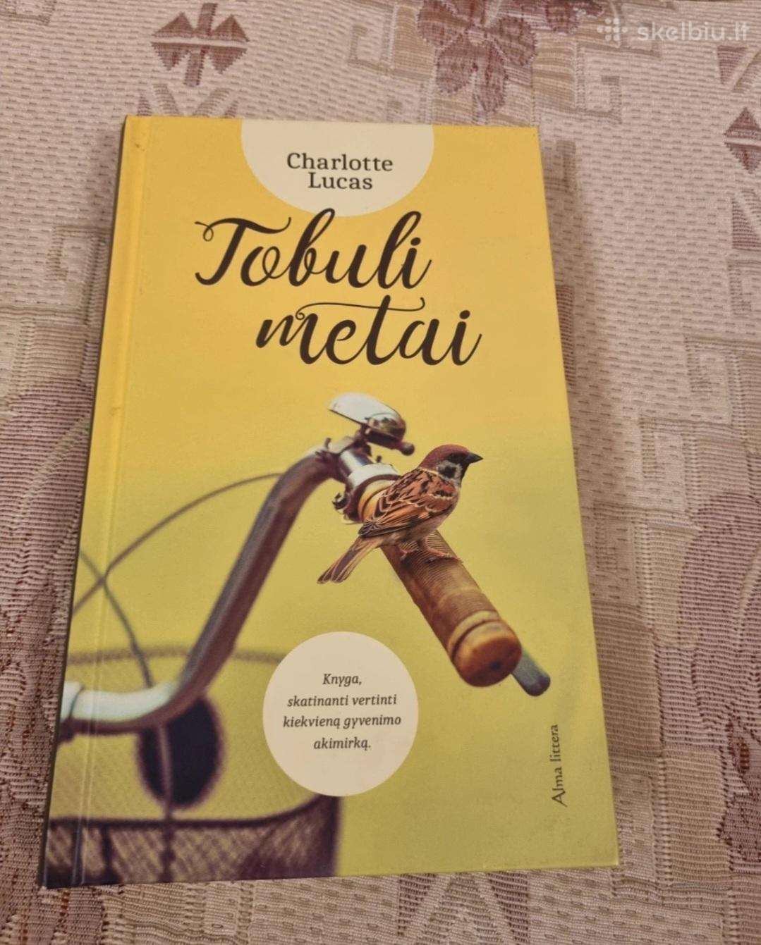 Tobuli metai