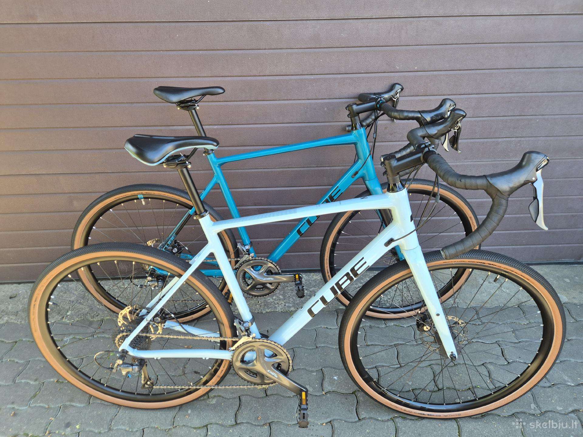 Cube Nuroad graveliai L ir XL