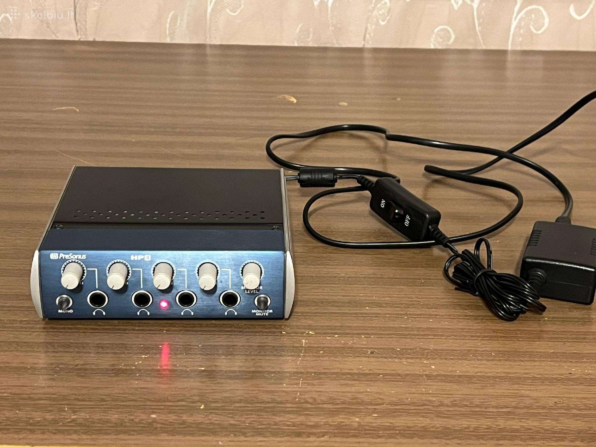 Presonus Hp4