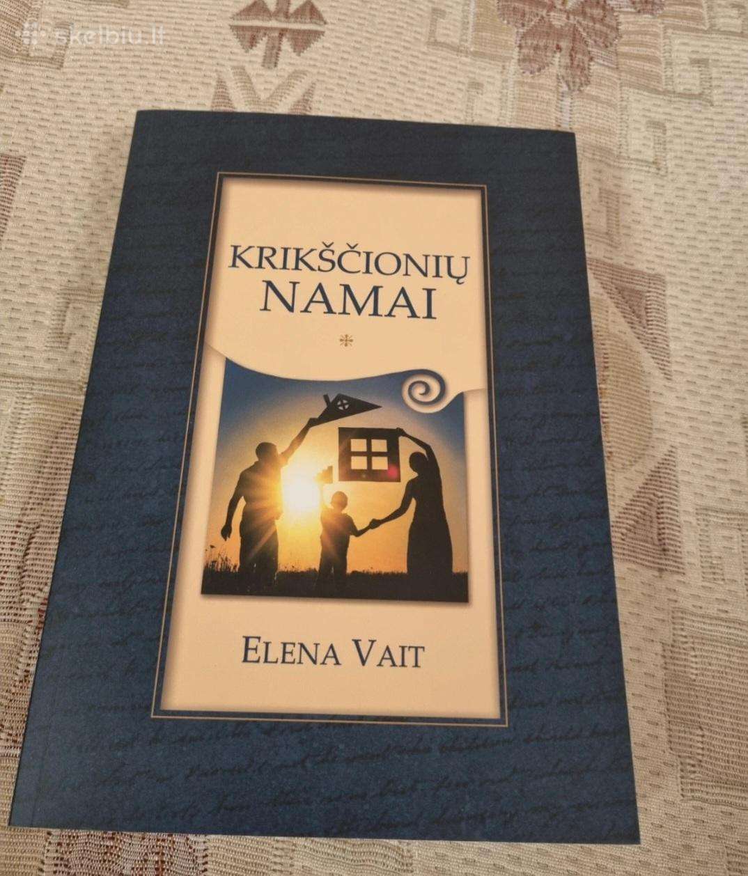 Krikščionių namai
