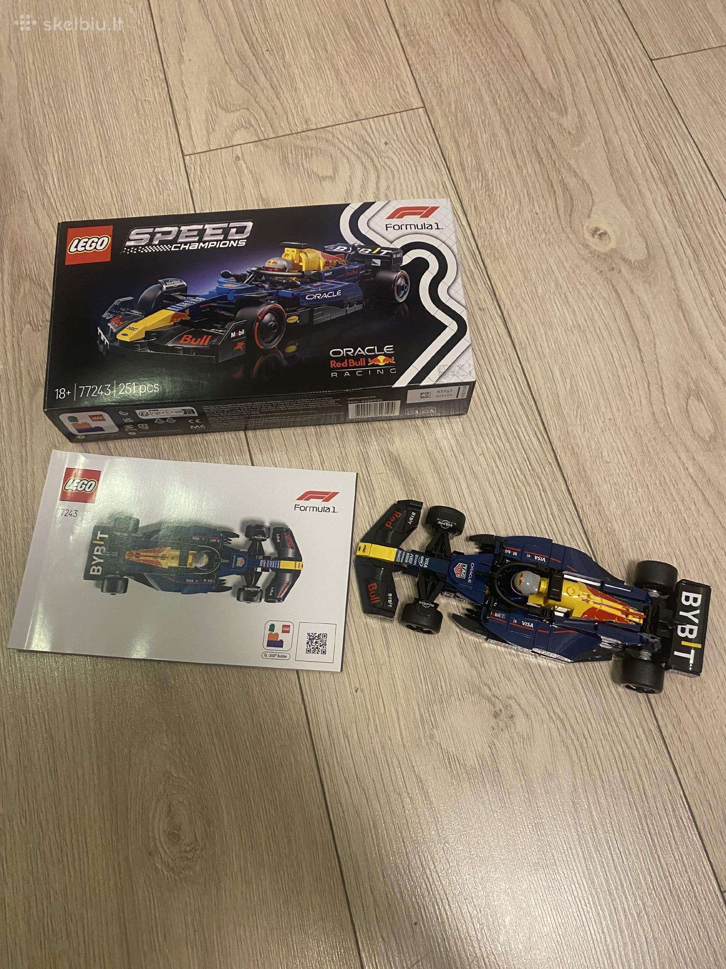 Lego speed champions