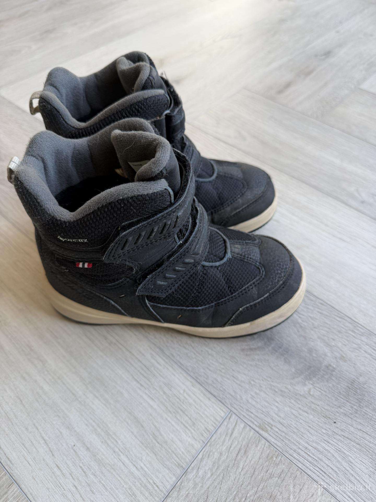 Viking Gtx goretex žieminiai batai 31 dydis