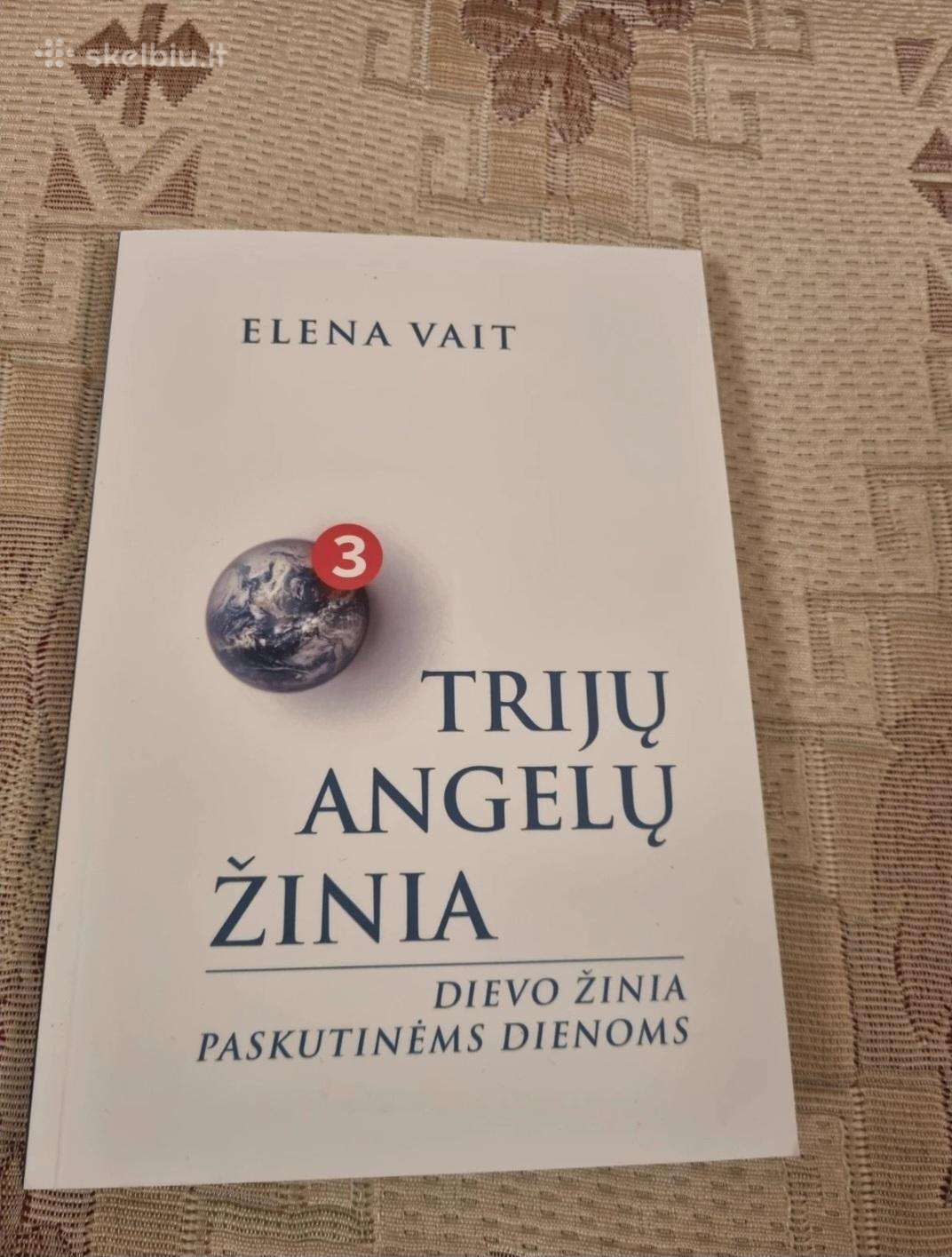 Trijų Angelų žinia