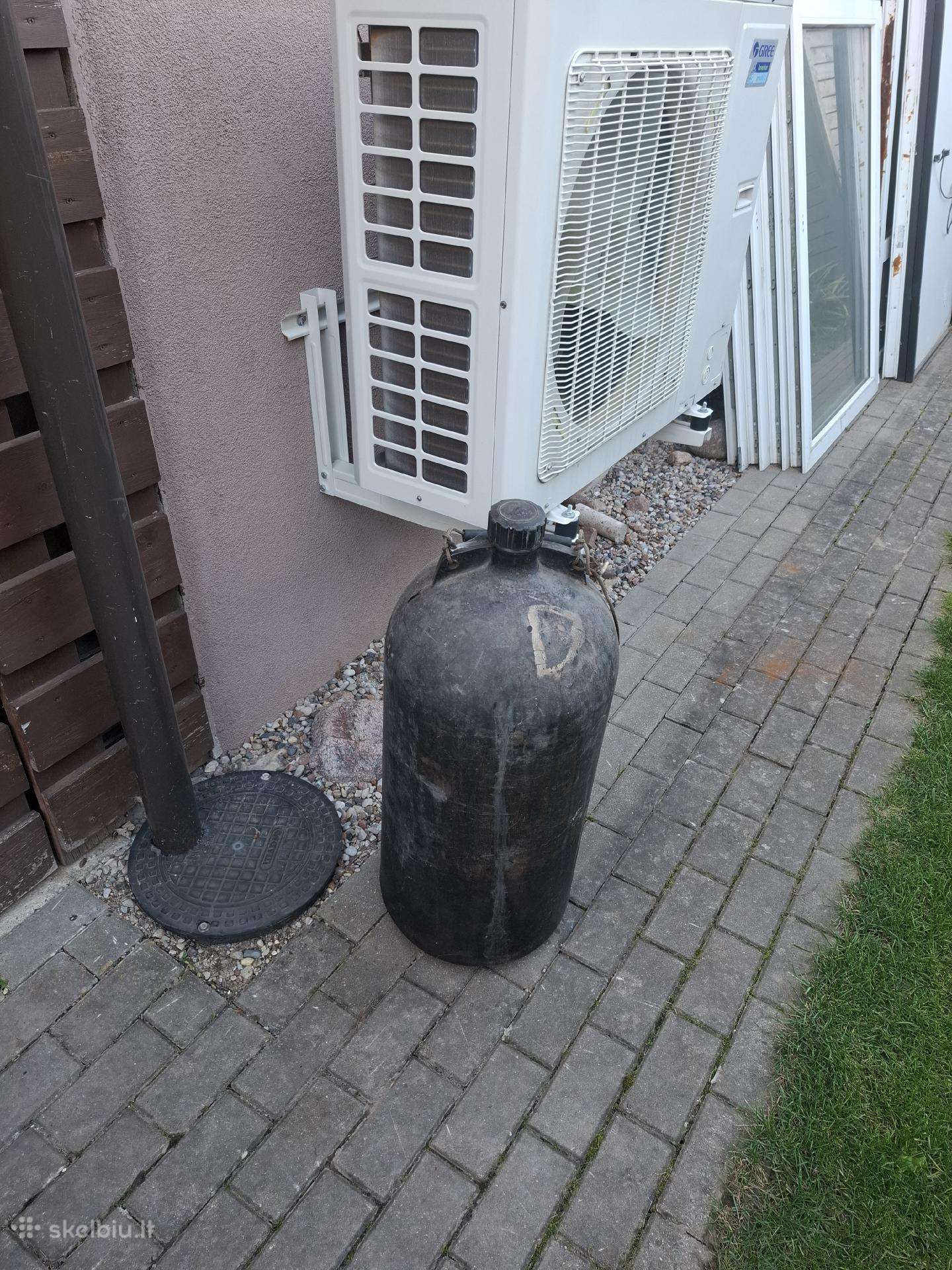 60 ltr bačka