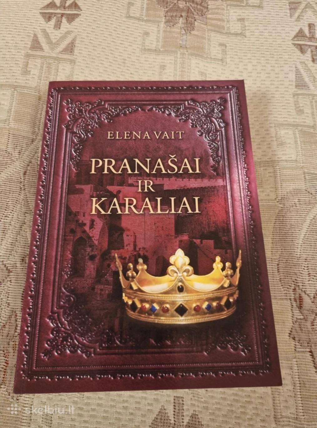 Pranašai ir karaliai