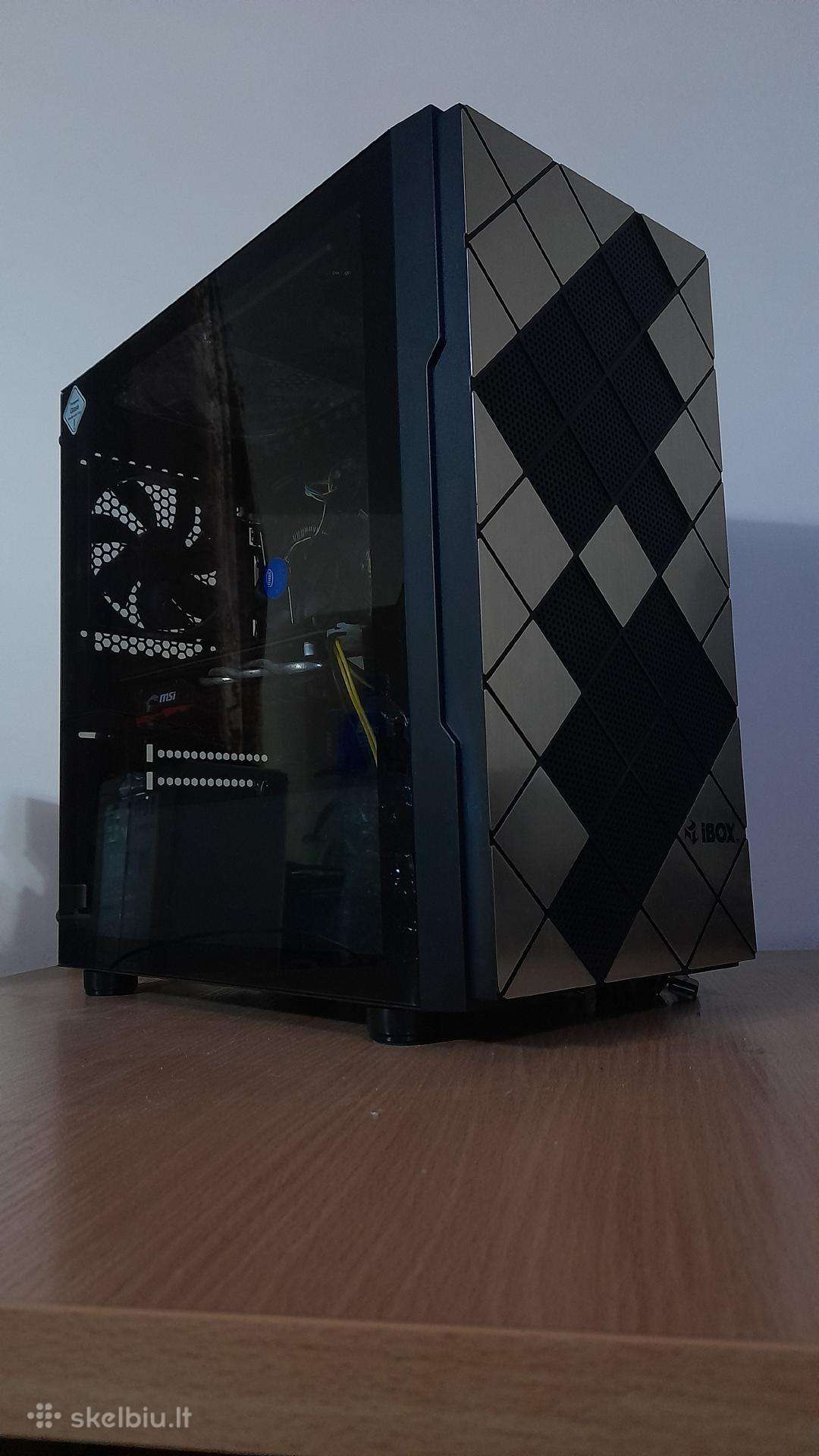 Pc Gaming I5 / Gtx