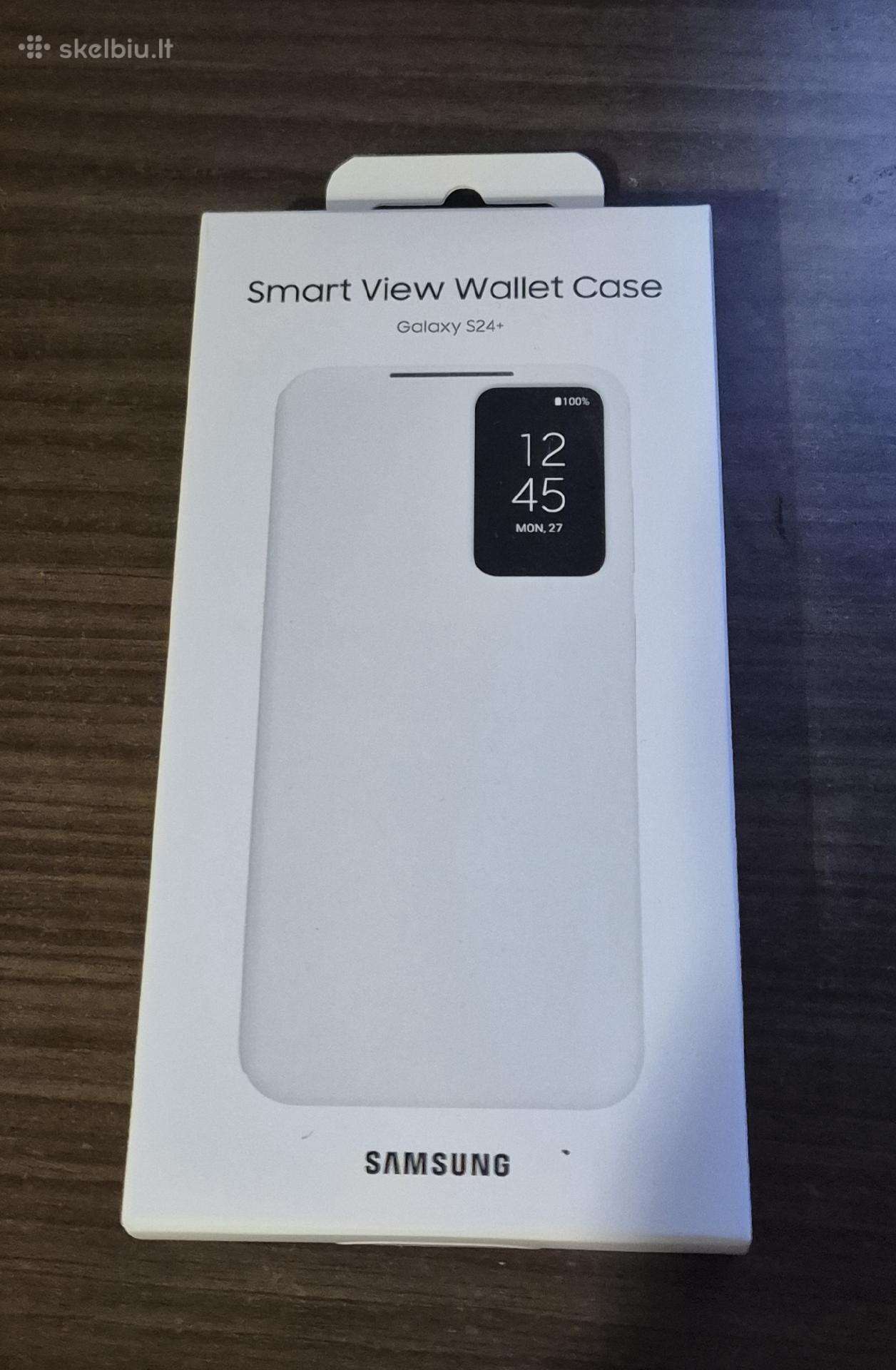 Samsung Smart View Case S24+ White