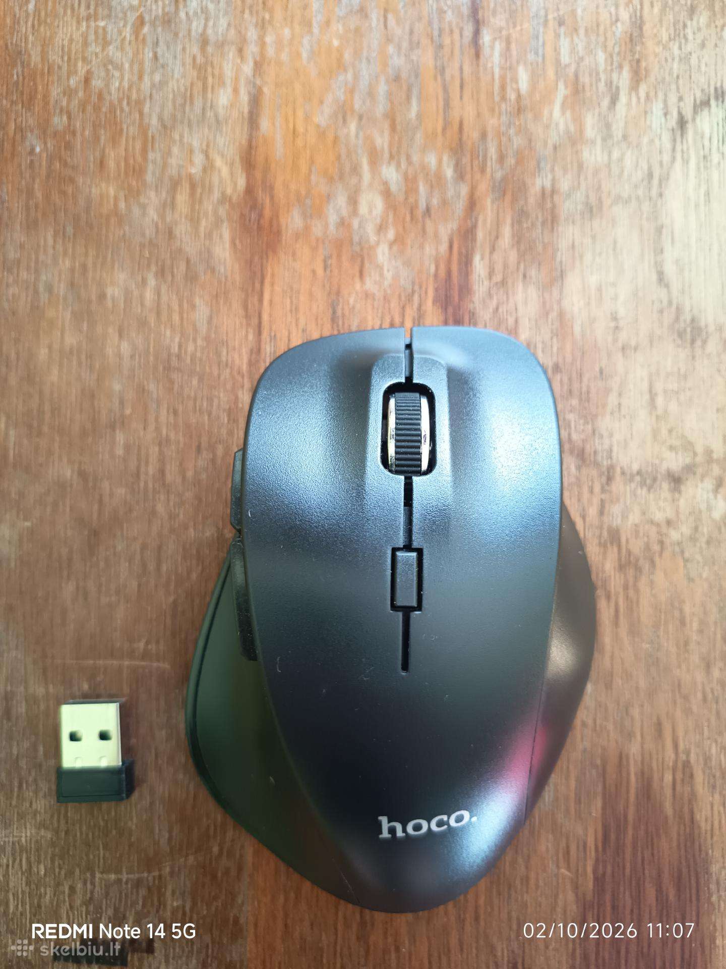 Hoco wireless pele
