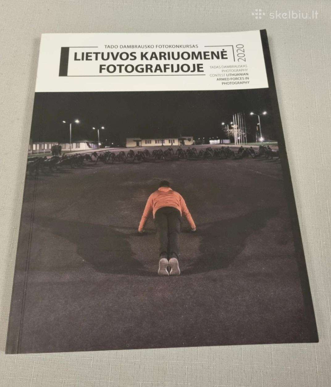 Lietuvos kariuomenė fotografijoje 2020 m