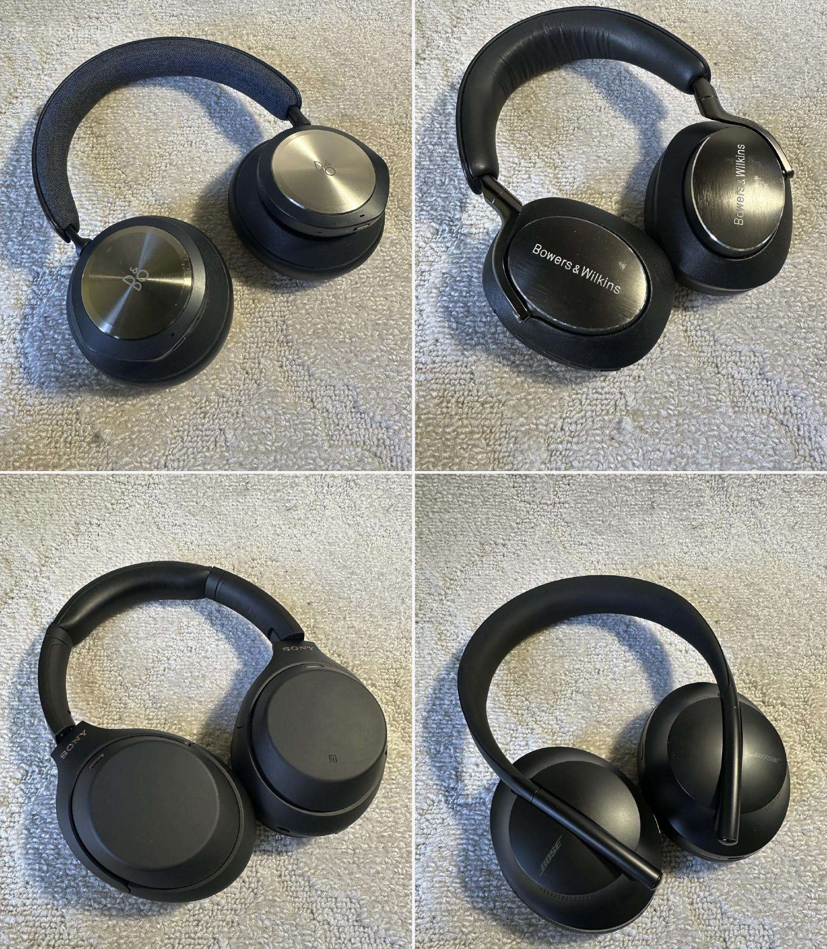Bluetooth Wireless Belaidės Ausinės