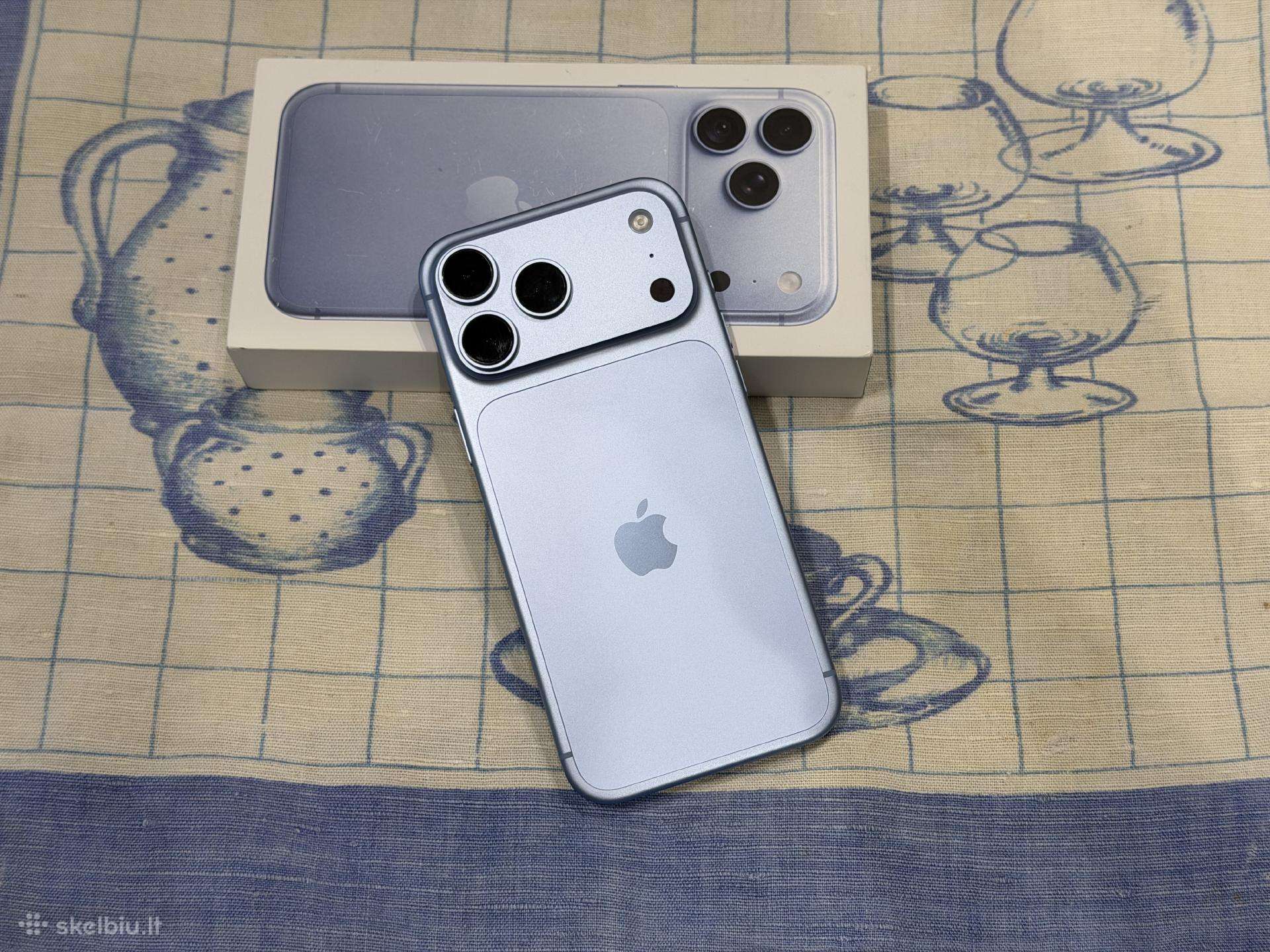 Apple iPhone 18 Pro Max 256gb