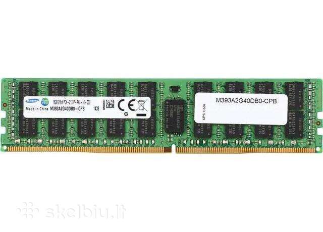 64gb Ddr4 2666 Lrdimm Ecc Samsung serverio RAM
