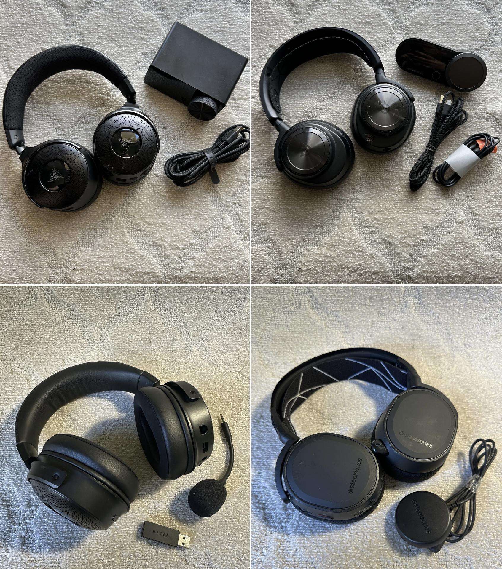 Gaming Žaidimų Ausinės