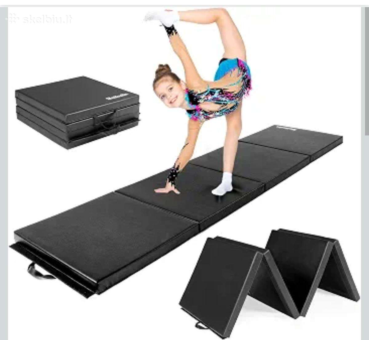 Sulankstomas gimnastikos kilimelis Matladin