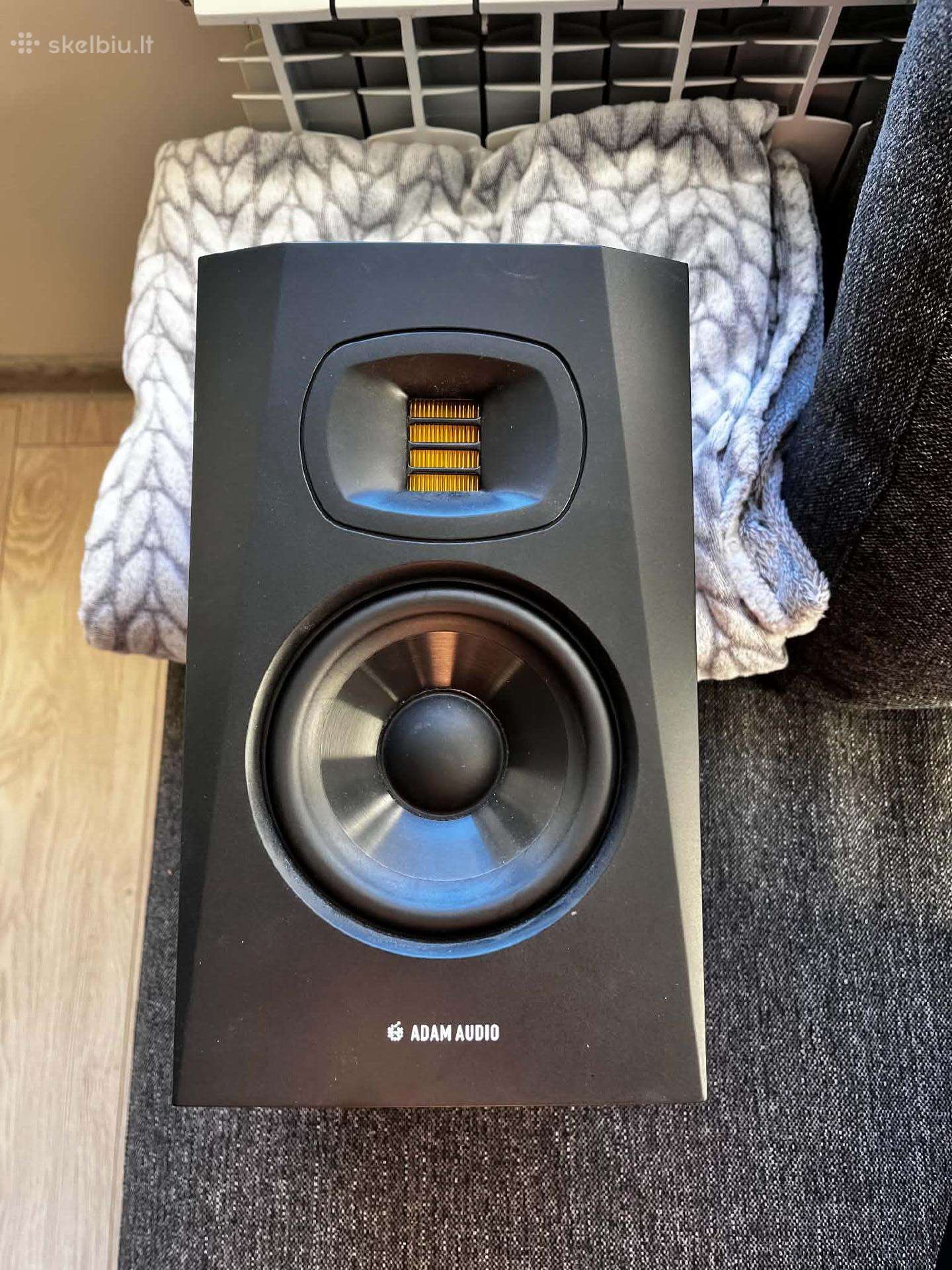 Adam Audio T5v monitorinės kolonėlės