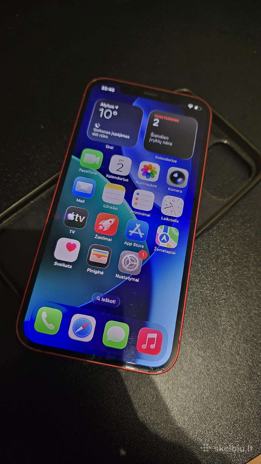 iPhone 12 128gb