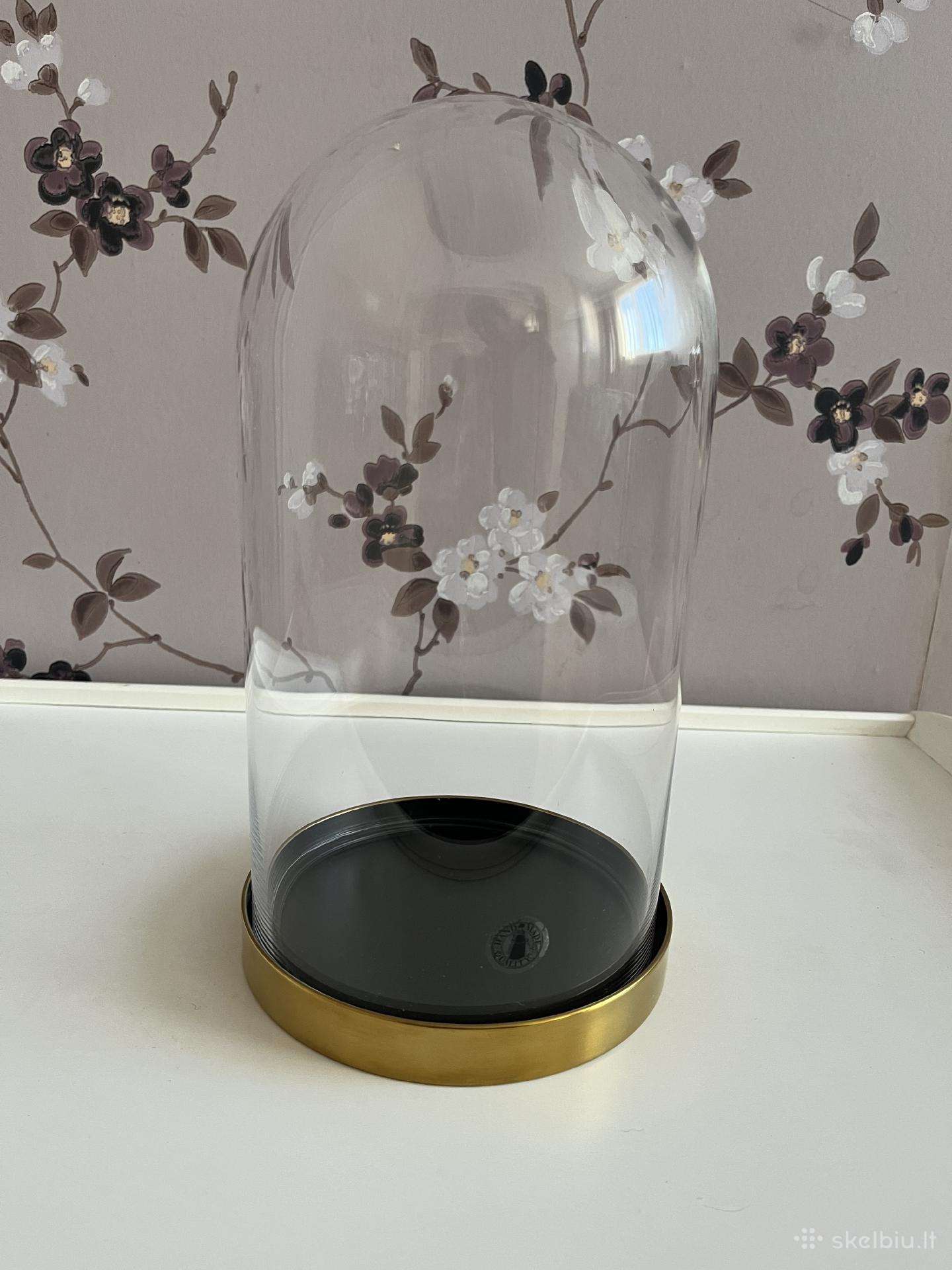 Ikea stiklinis gaubtas-kupolas Begvning