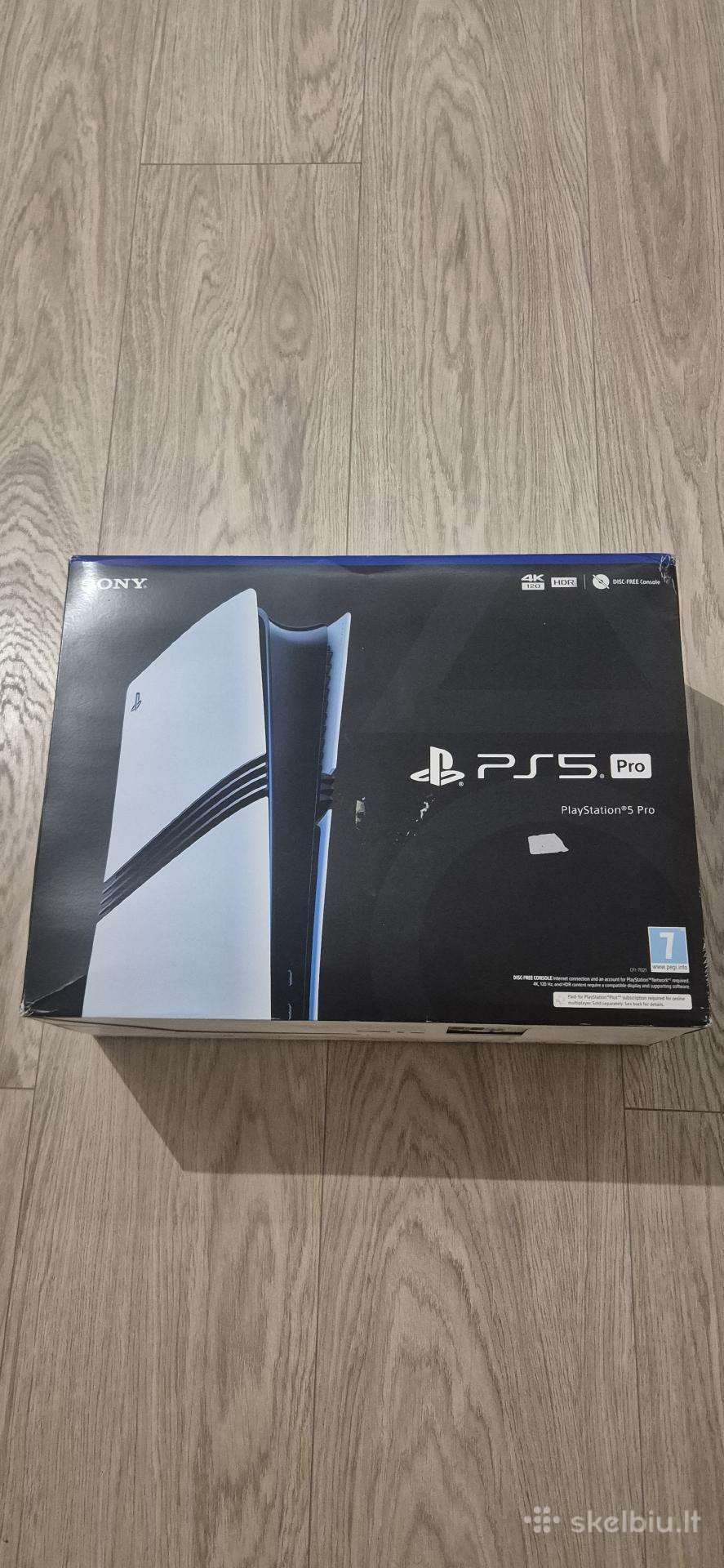 Playstation 5 pro