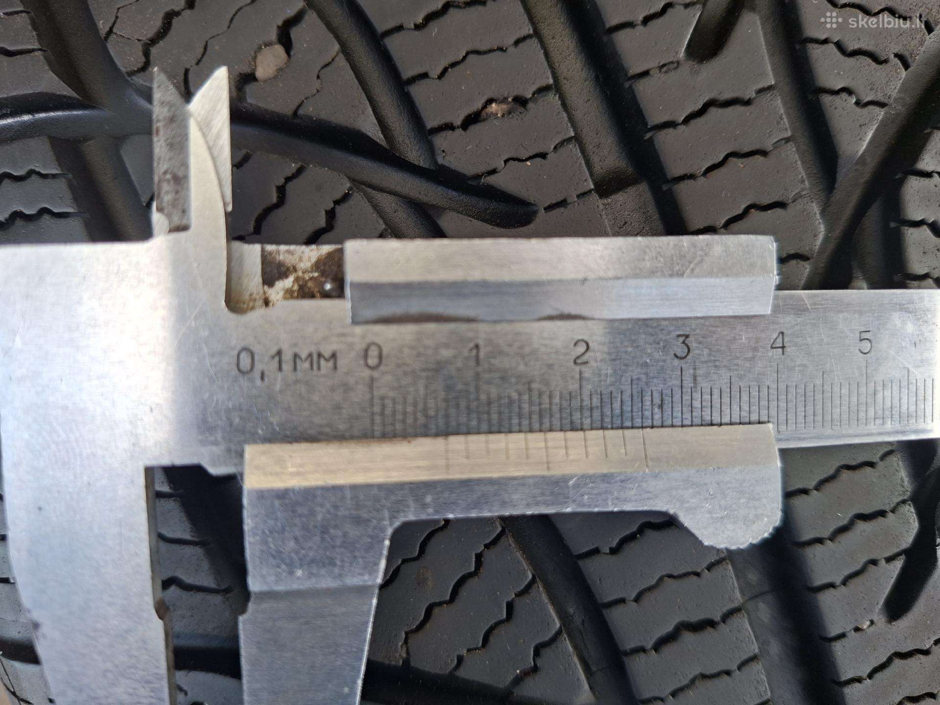 Padangos 215/65r16