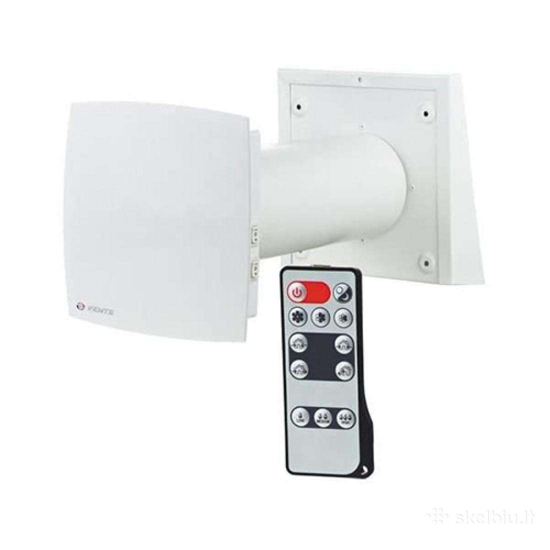 Mini rekuperatorius Twinfresh Comfo Rа1-25