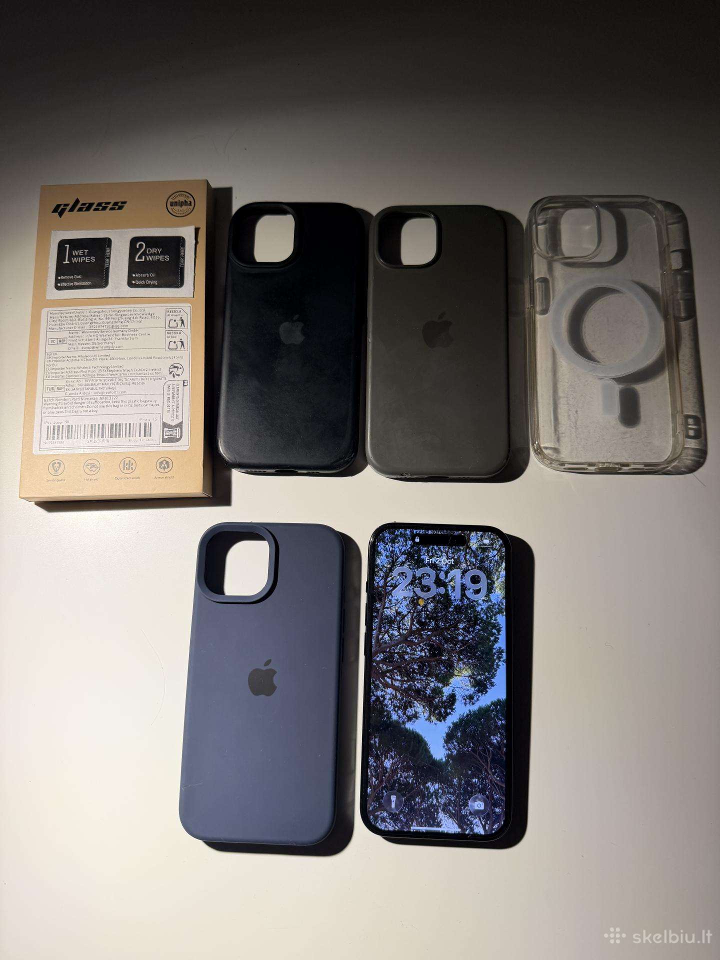 iPhone 15 128gb