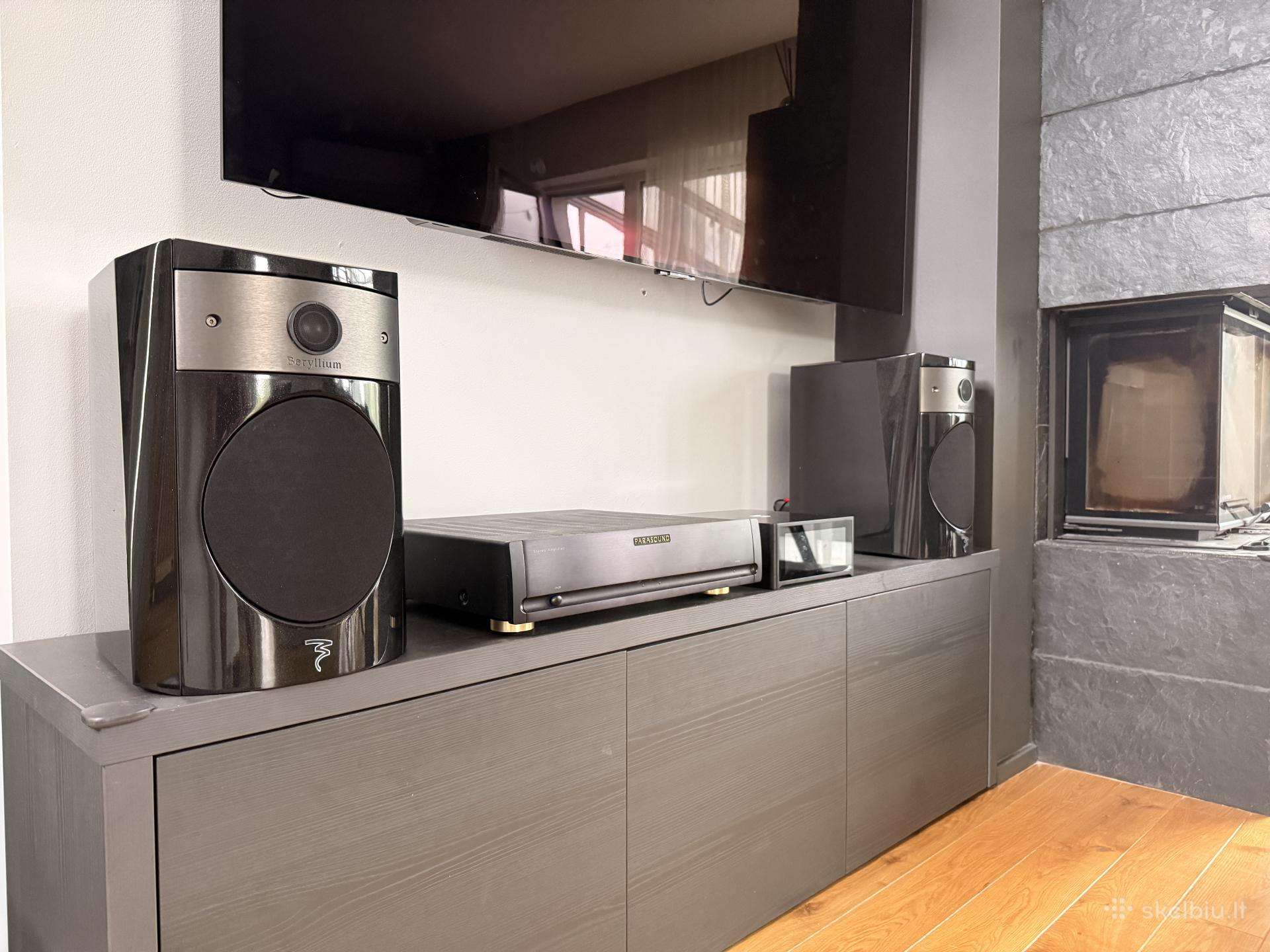 Focal Electra 1008 Be Hi-end lentyninės kolonėlės