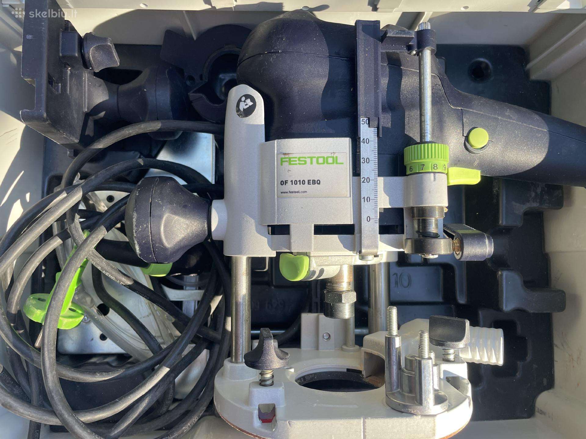 Festool t18, t15