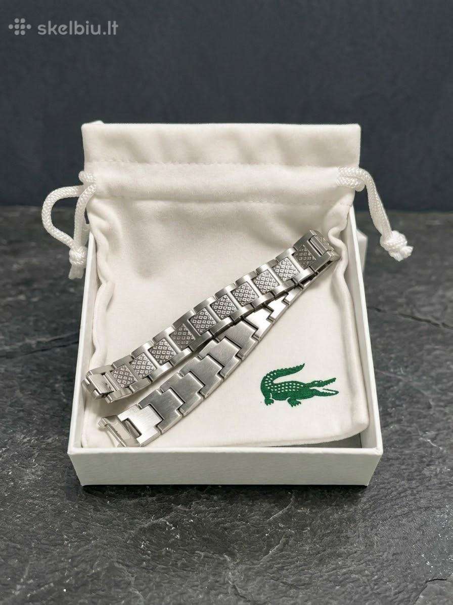 Lacoste apyrankė