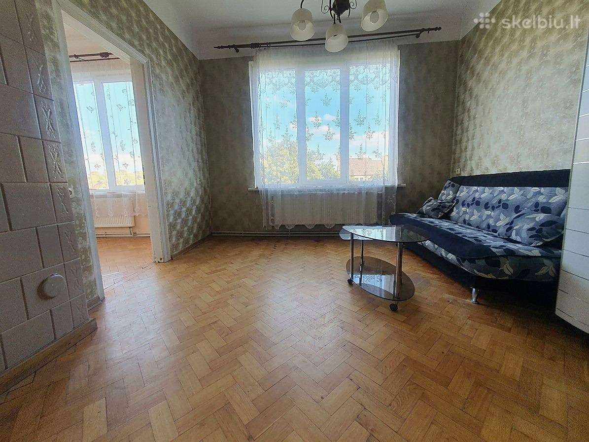 4 kambarių butas Žaliakalnyje arti Kauno klinikų