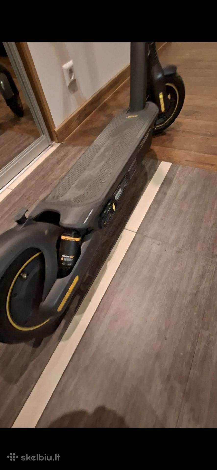 Elektrinis ninebot