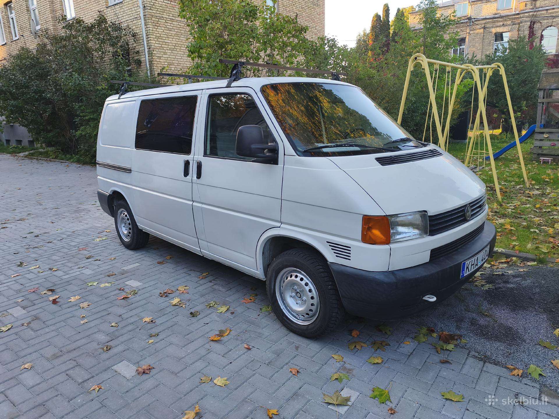 Wv trnsporter