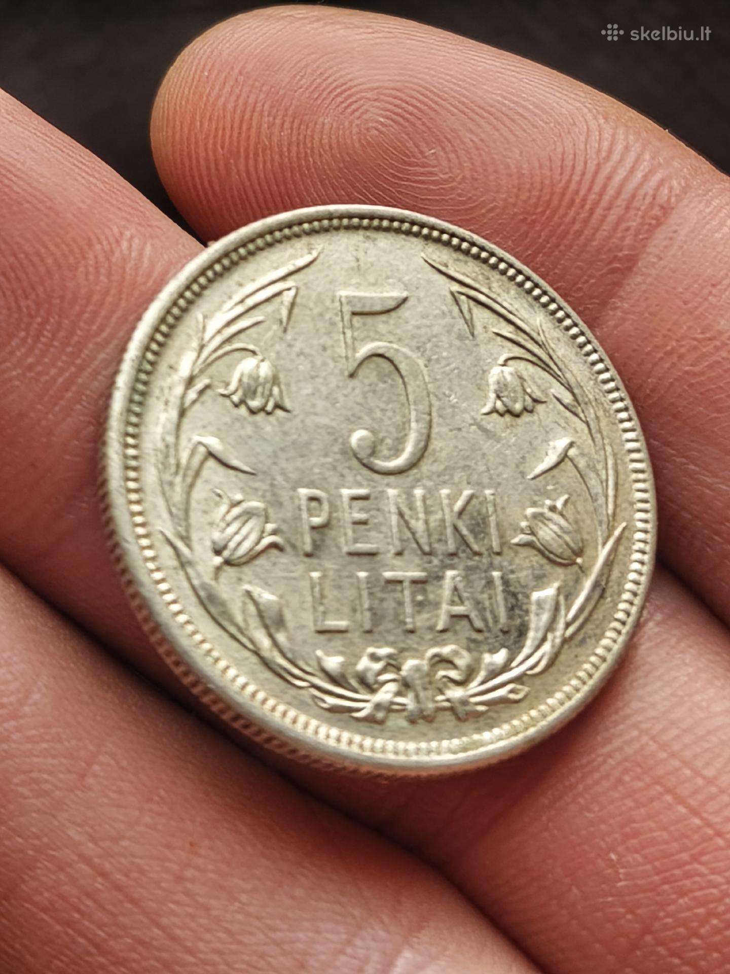 5litai 1925