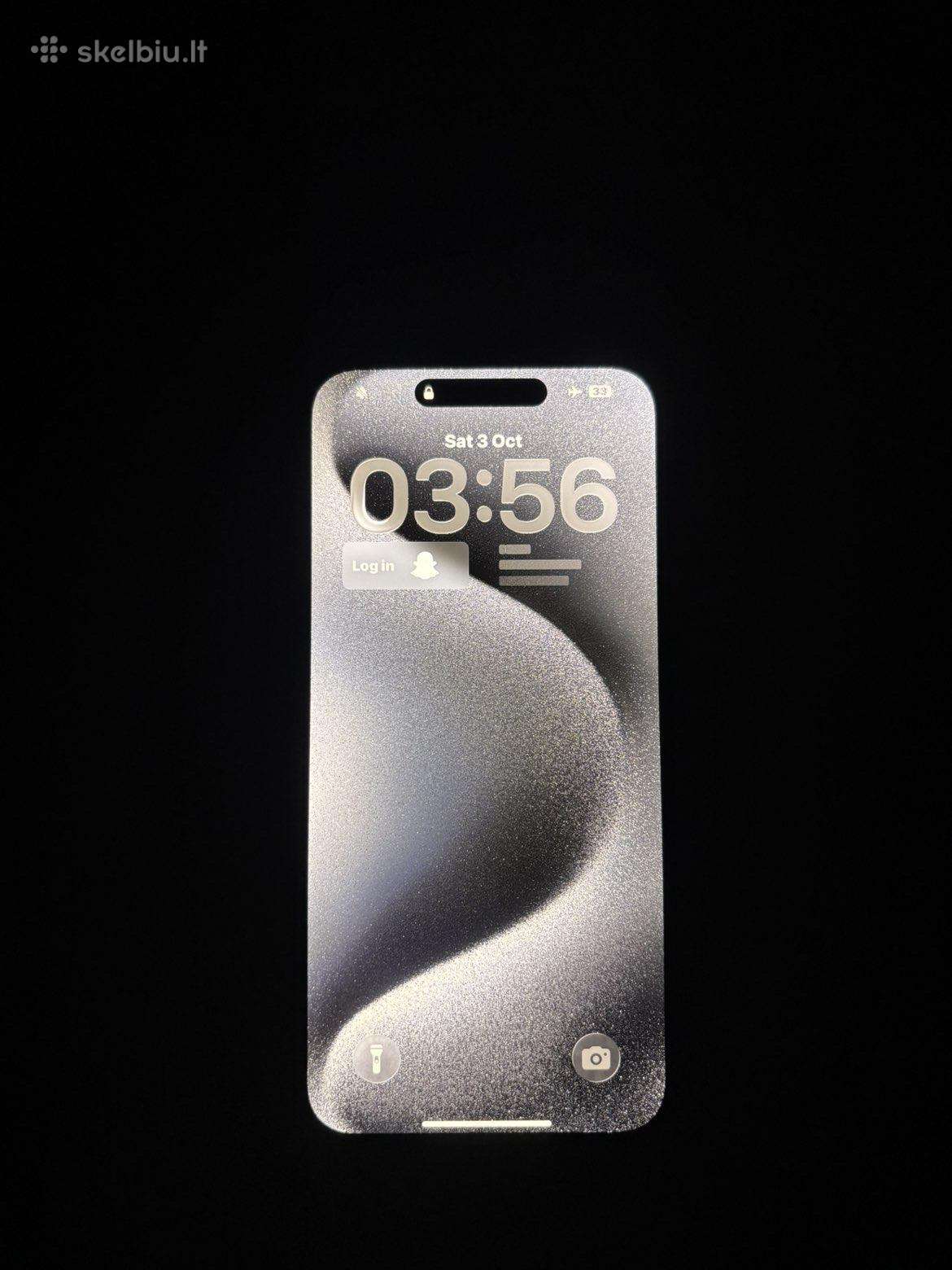 iPhone 15 Pro Max 256 GB