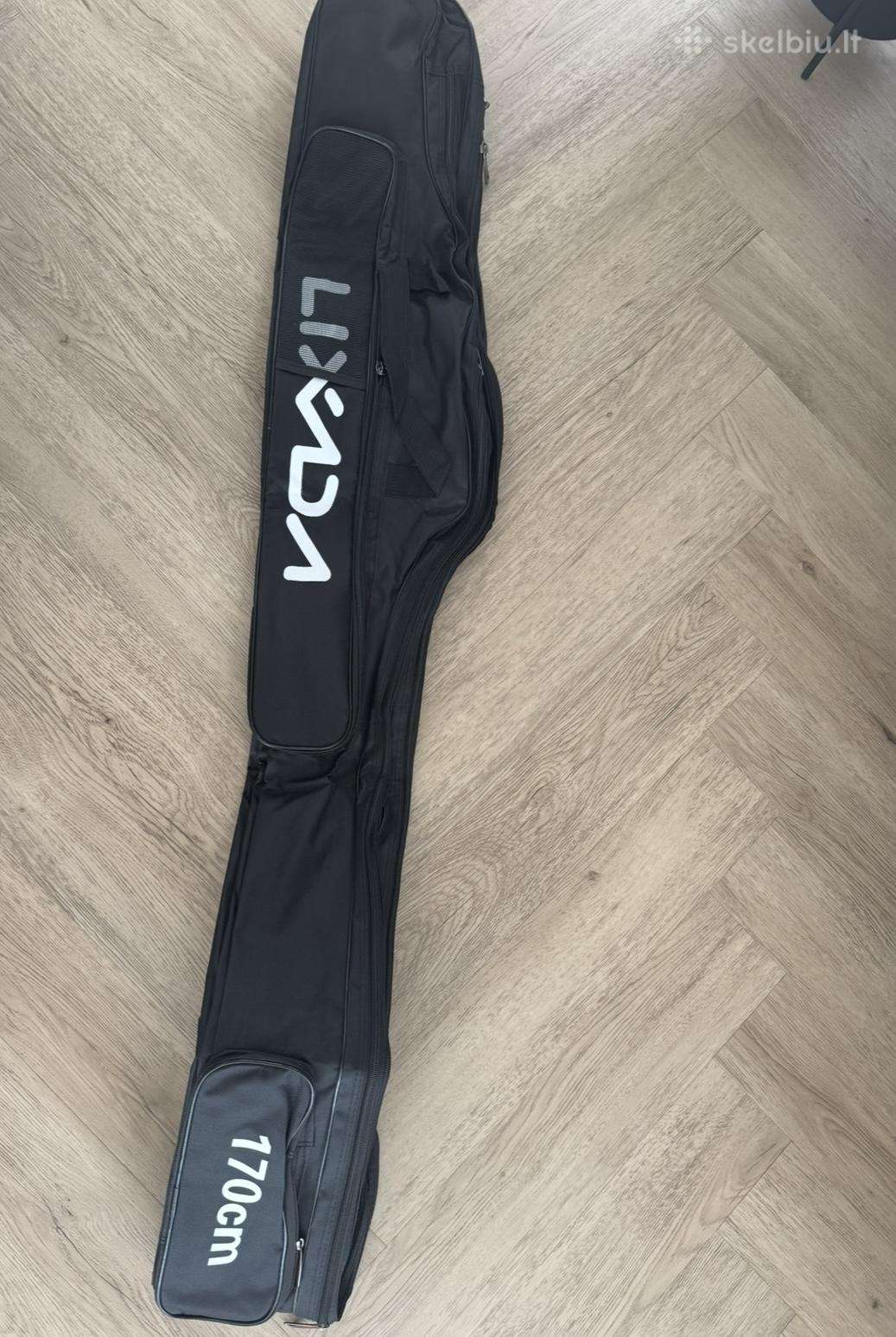 Meškerių dėklas 170 cm
