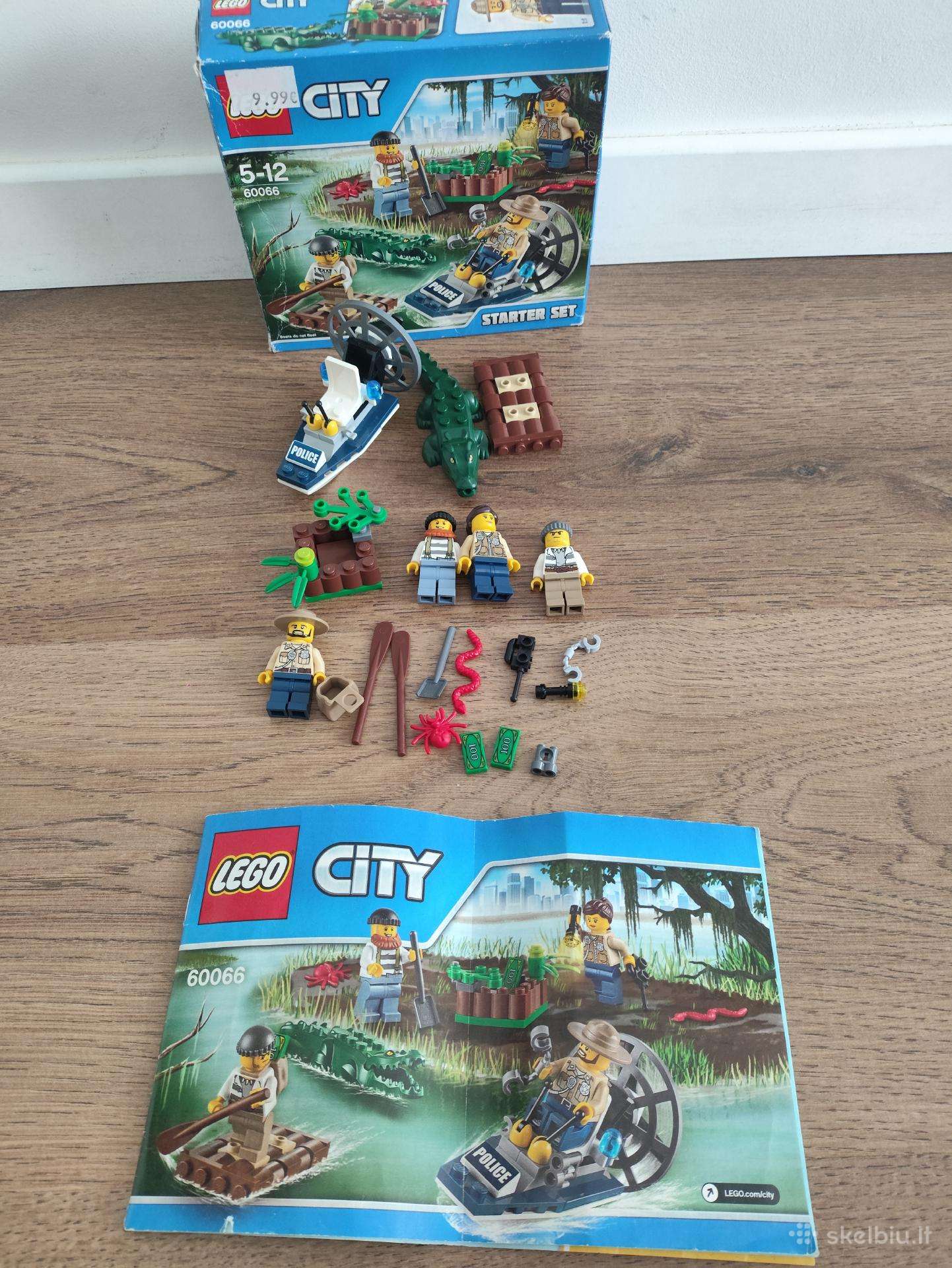 Lego 60066
