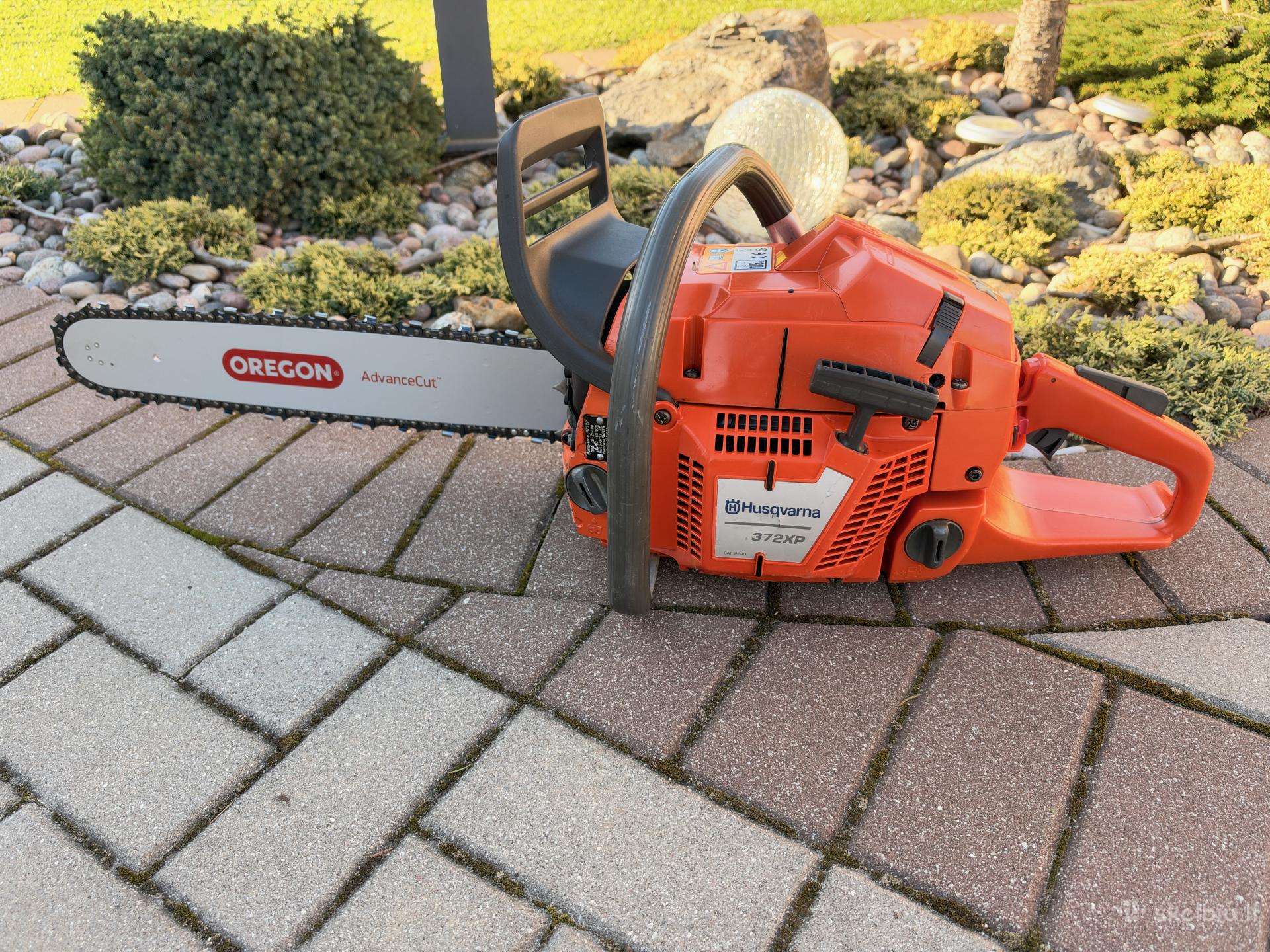 Husqvarna 372xp