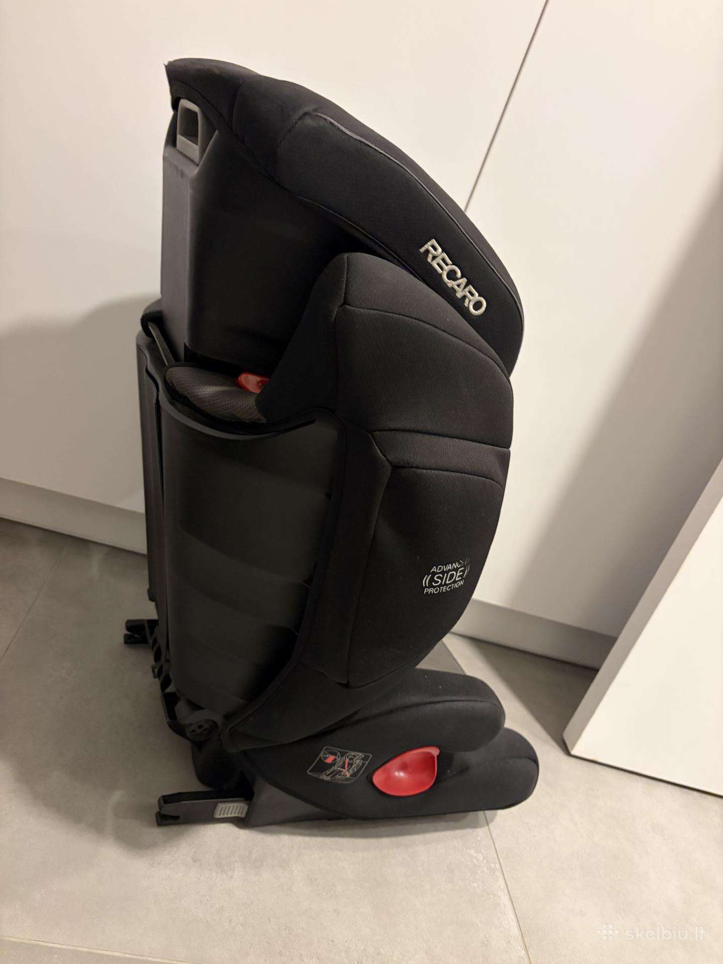 Recaro Monza Nova 2 Seatfix