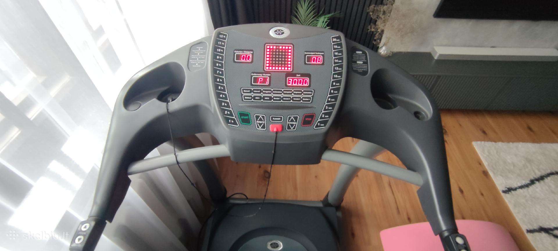 Begimo takelis Horizon Elite 5.1t
