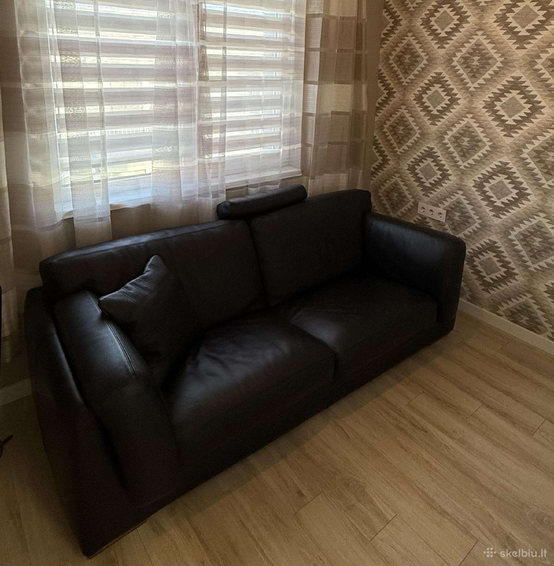 Odinė sofa