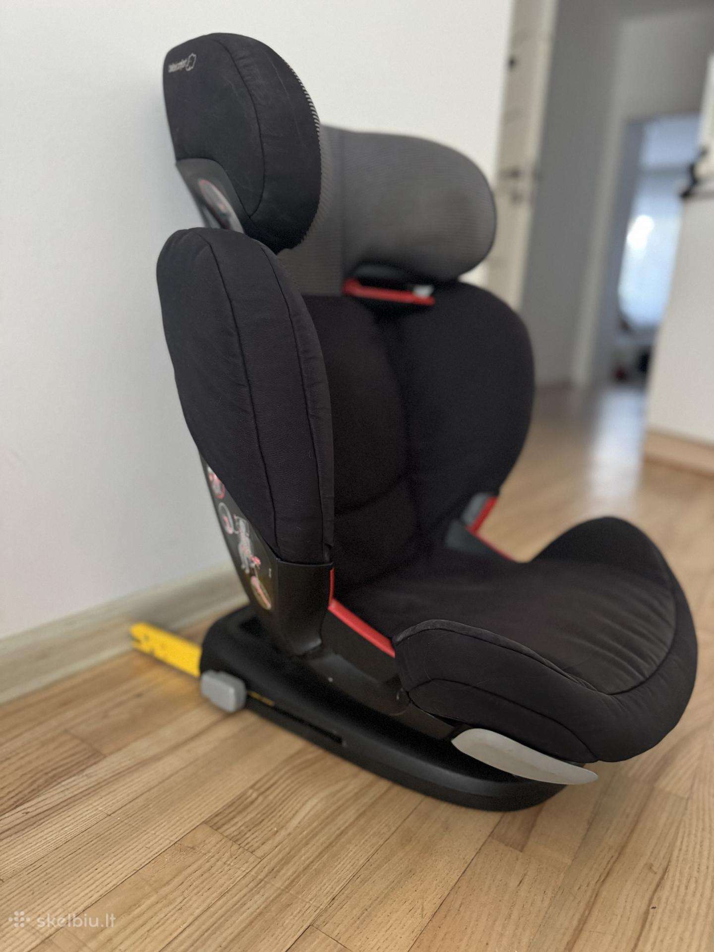 Rodifix air protection