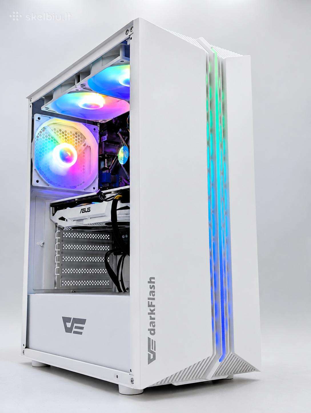 Gaming Pc i7/32gb/gtx 1060 6gb/SSD+HDD