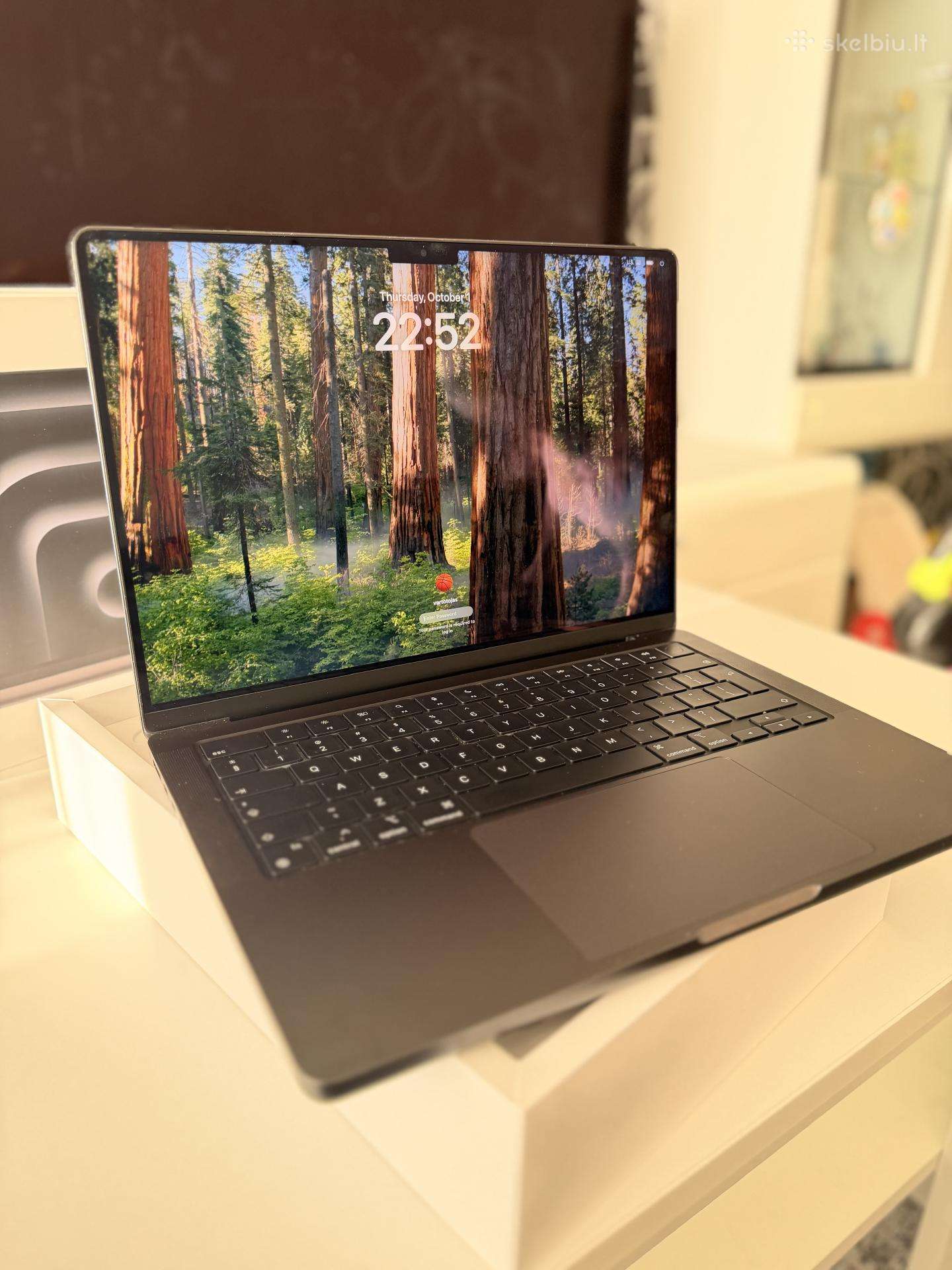 MacBook Pro 14" M3 Max 16c Cpu 128gb, 1tb, 40c Gpu