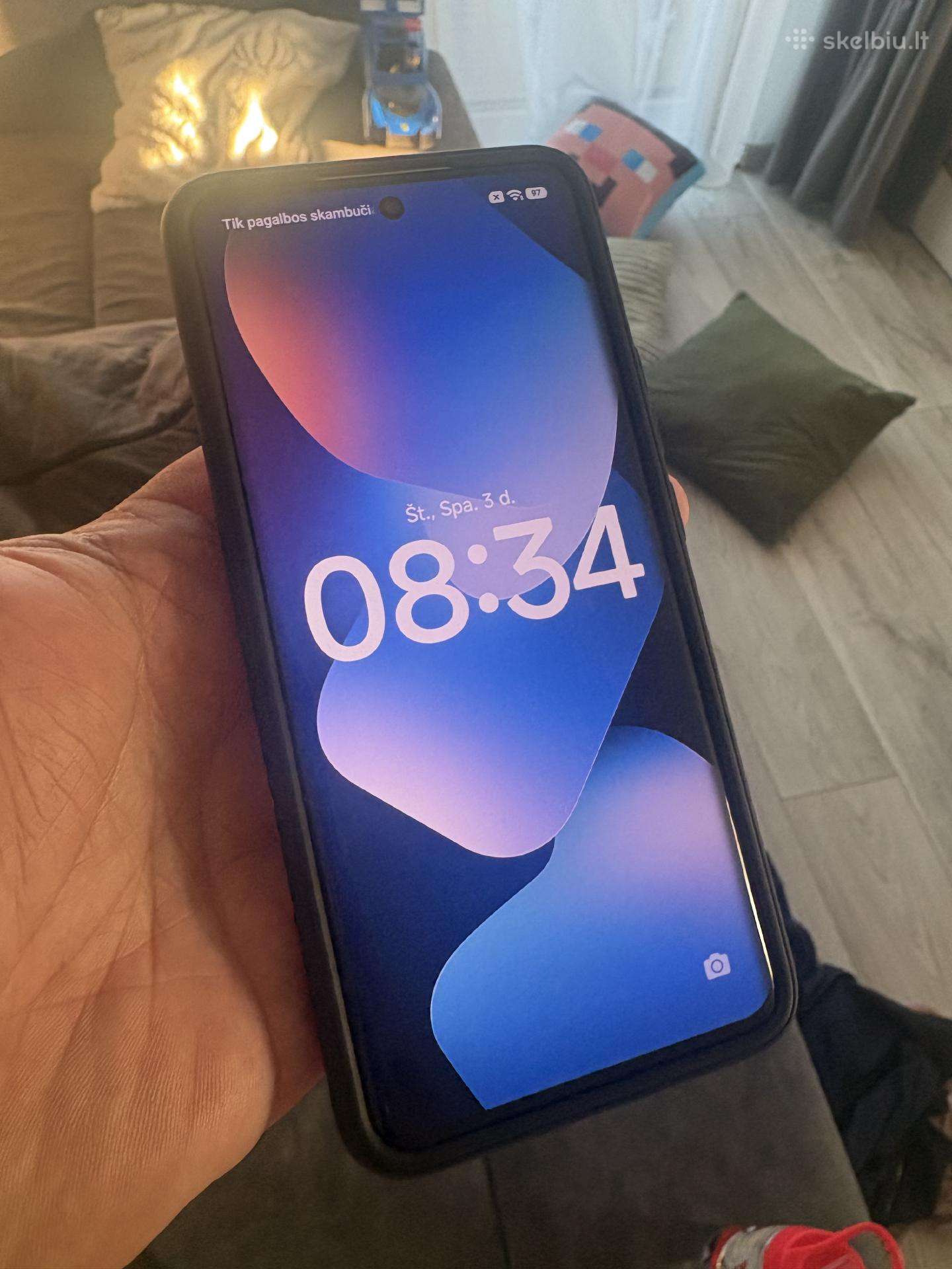 Redmi note 15 6gb 128gb