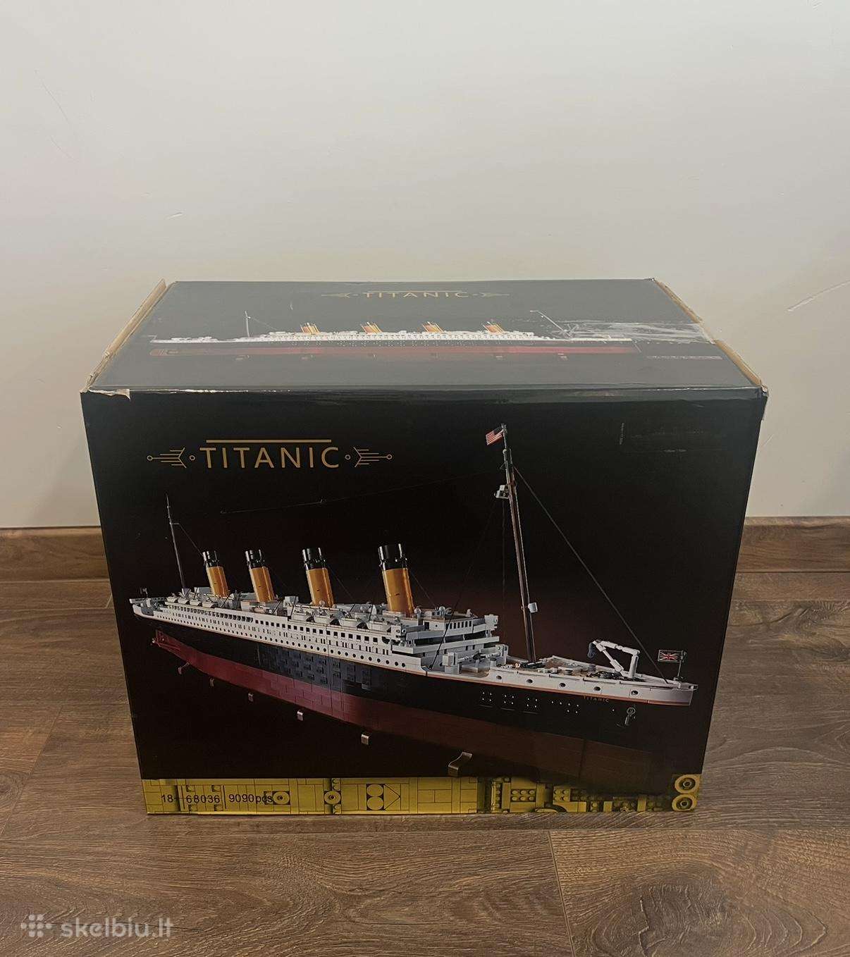 Titanikas
