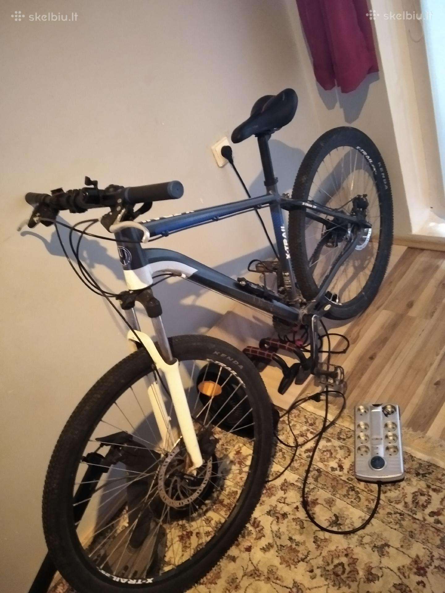Dviratis Yosemite extrail29