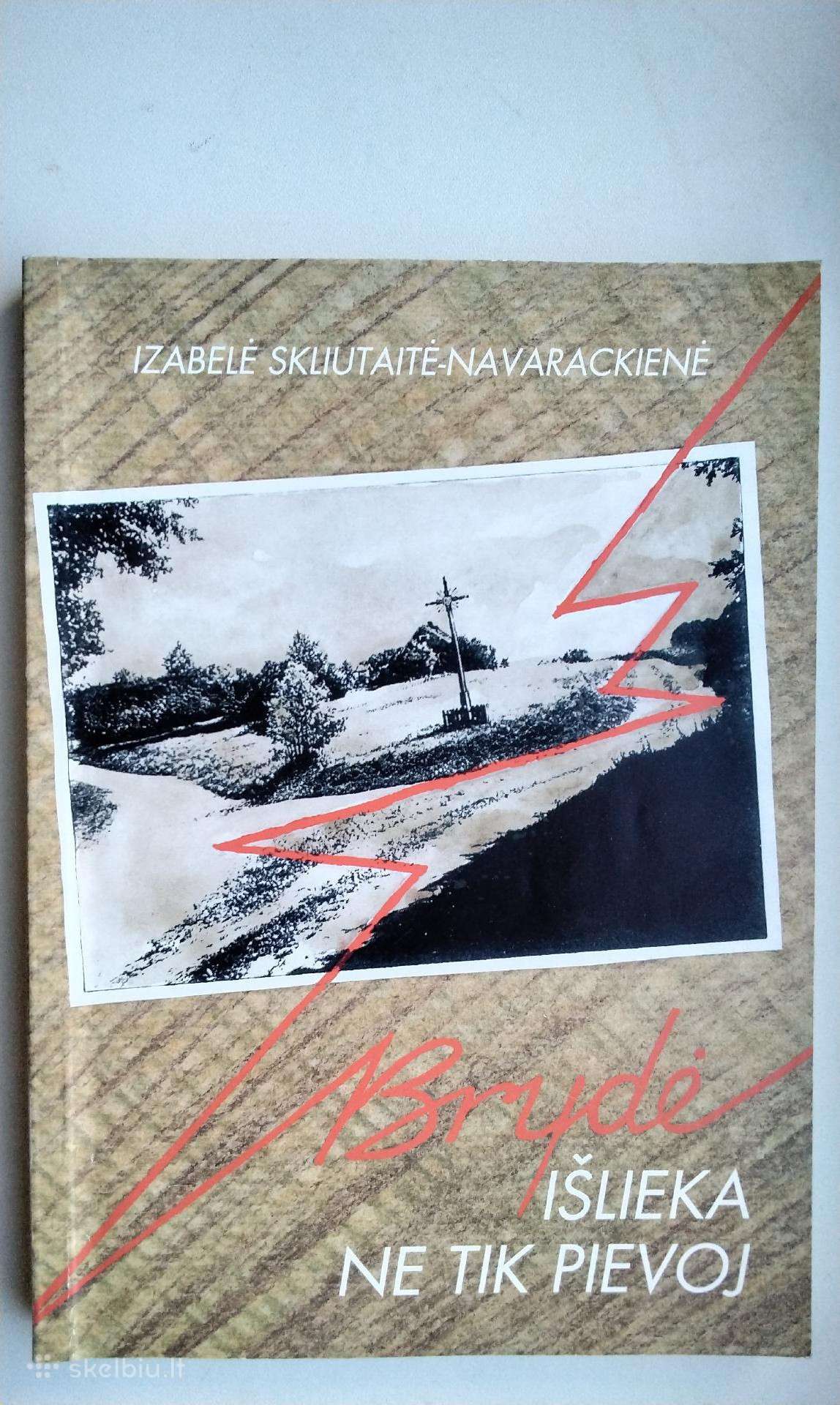 I. Navarackienė. Brydė išlieka ne tik pievoj.2000