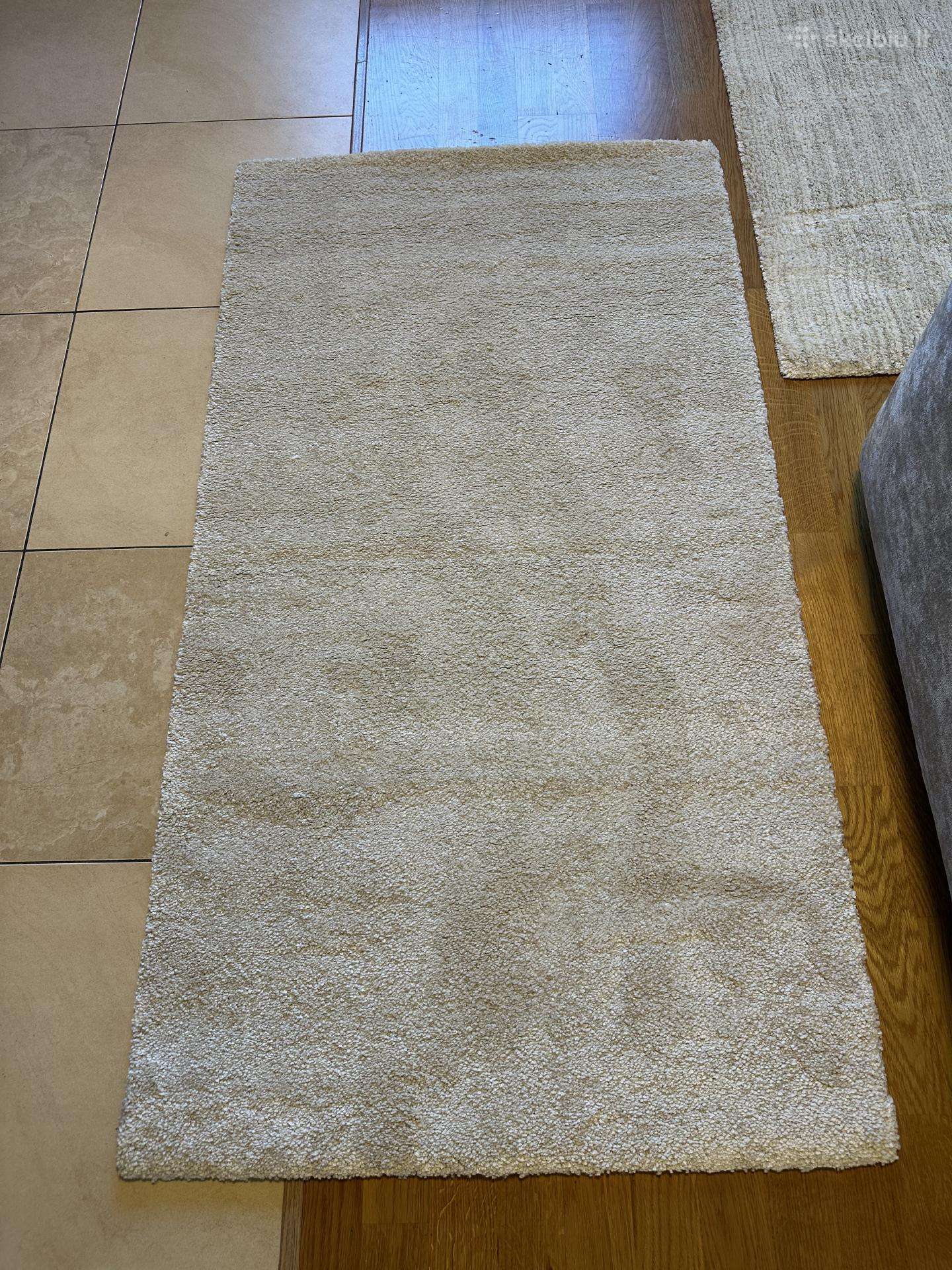 Visiškai naujas ikea kilimas 80x150