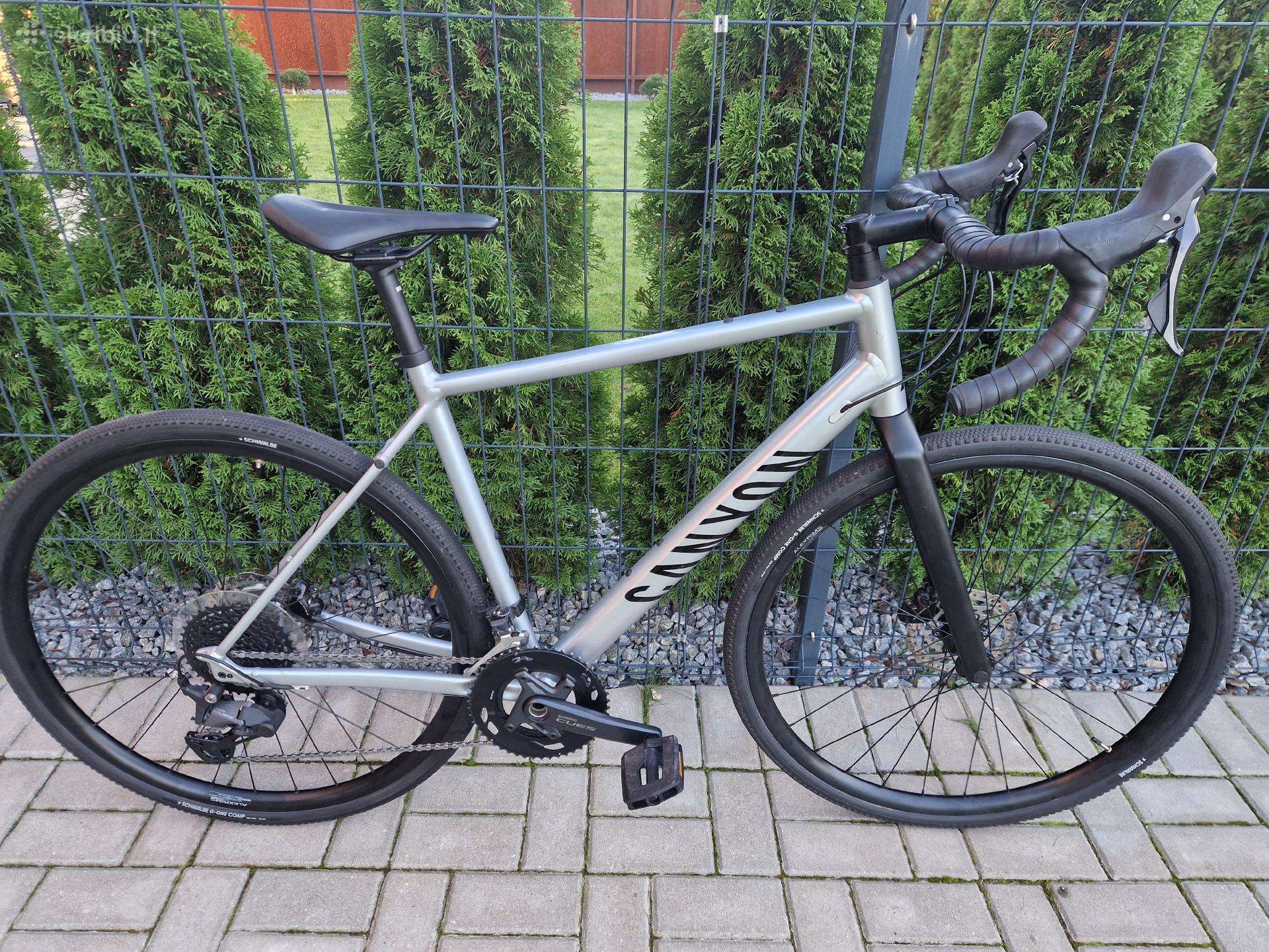Canyon 2025m M ir Canyon 2026m XL