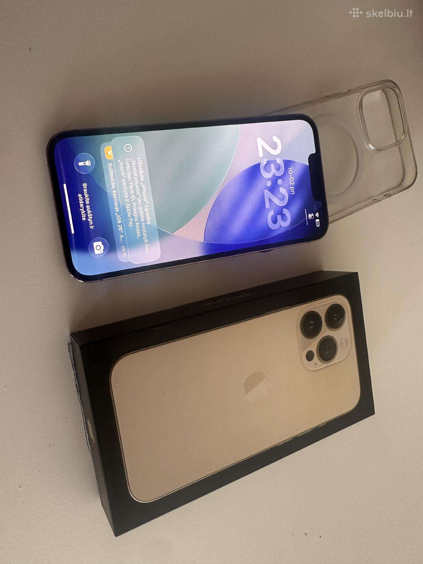 iPhone 13 pro
