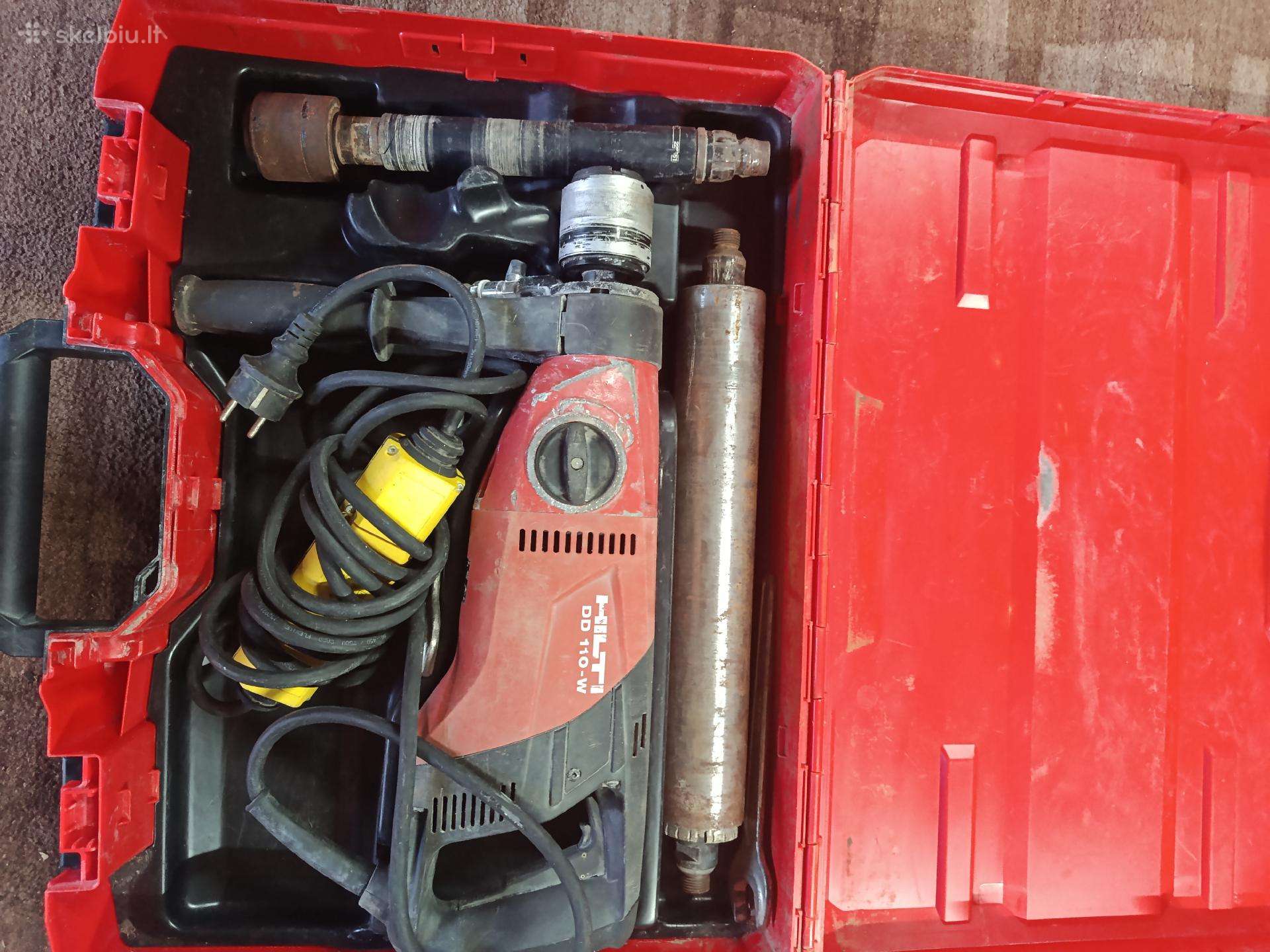 Hilti Dd-110w